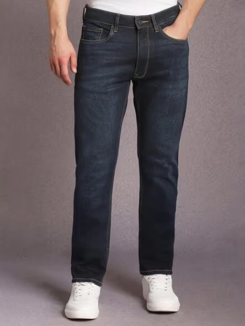 Men Slim Jeans