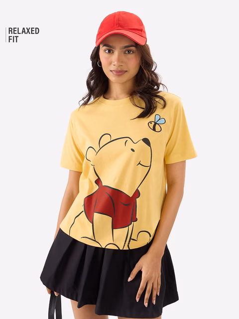 Winnie The Pooh: Chasing Bees