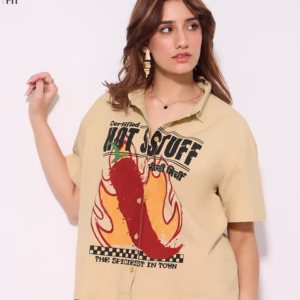 Cotton Linen: Teekhi Mirchi