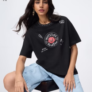 Hot Stuff: Rockstar