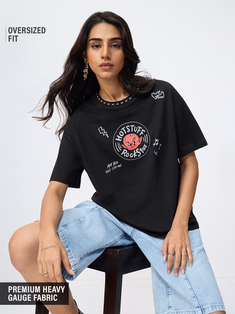 Hot Stuff: Rockstar