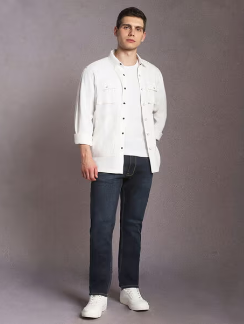 Men Slim Jeans - Image 3