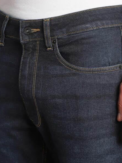 Men Slim Jeans - Image 5