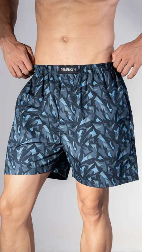 BREEEZE Ultra-light Boxer Shorts Spikey