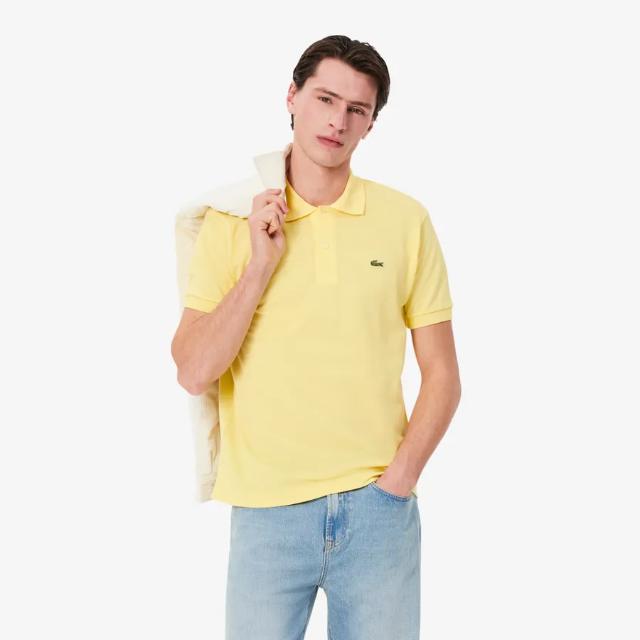 Classic Fit L.13.13 Original Polo Shirt - Image 2