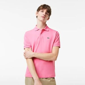 Classic Fit L.12.12 Original Pique Polo Shirt