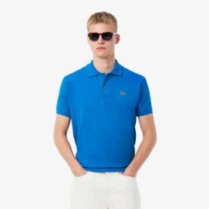 Regular Fit Blue Original Polo Shirt